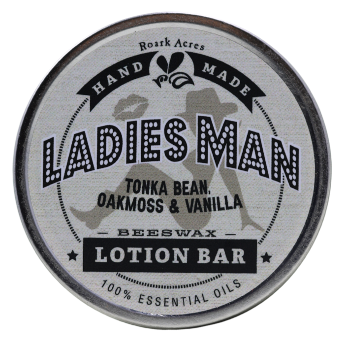 Pure Beeswax Lotion Bar