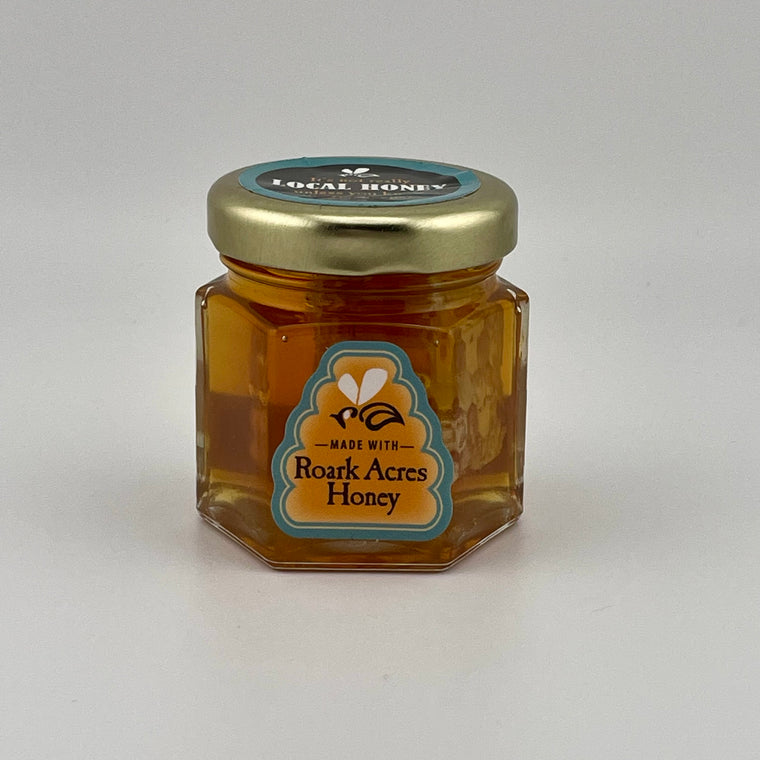 Chunk Honey (Honeycomb in honey)