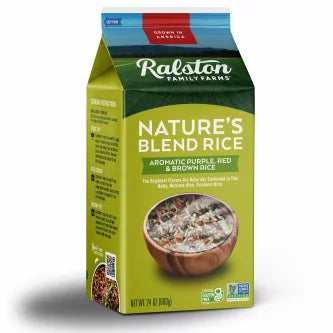 Ralston Family Farms Rice