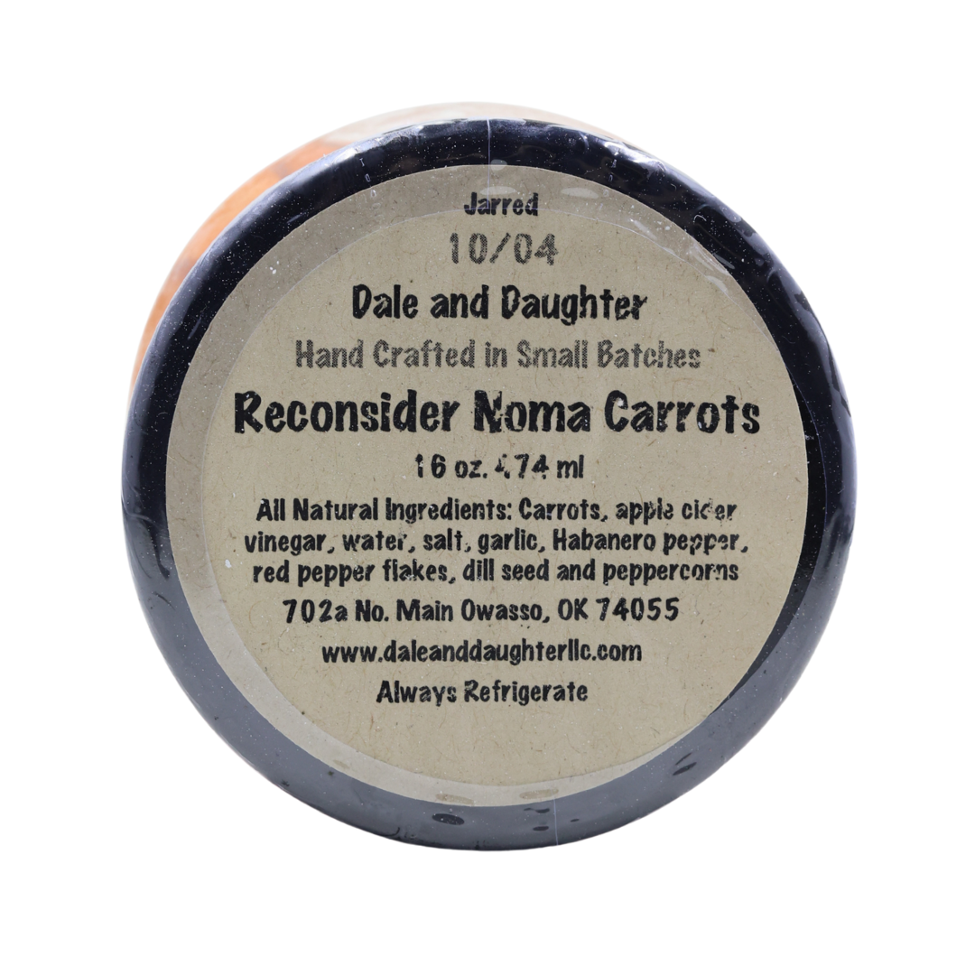 Dale & Daughter (LOCAL PICK-UP ONLY)