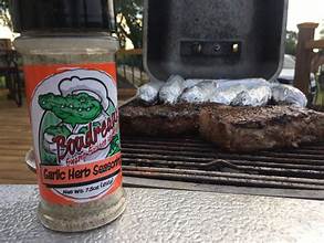 Boudreaux's Sauces & Seasoning