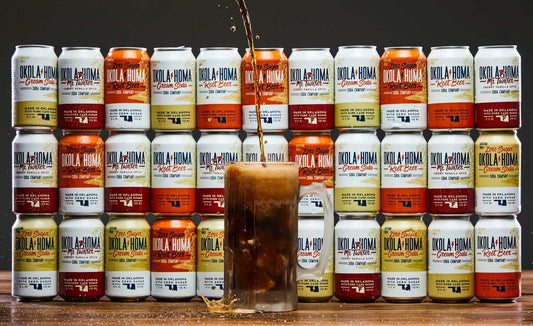 Okola-Homa Soda Co. - LOCAL PICK-UP
