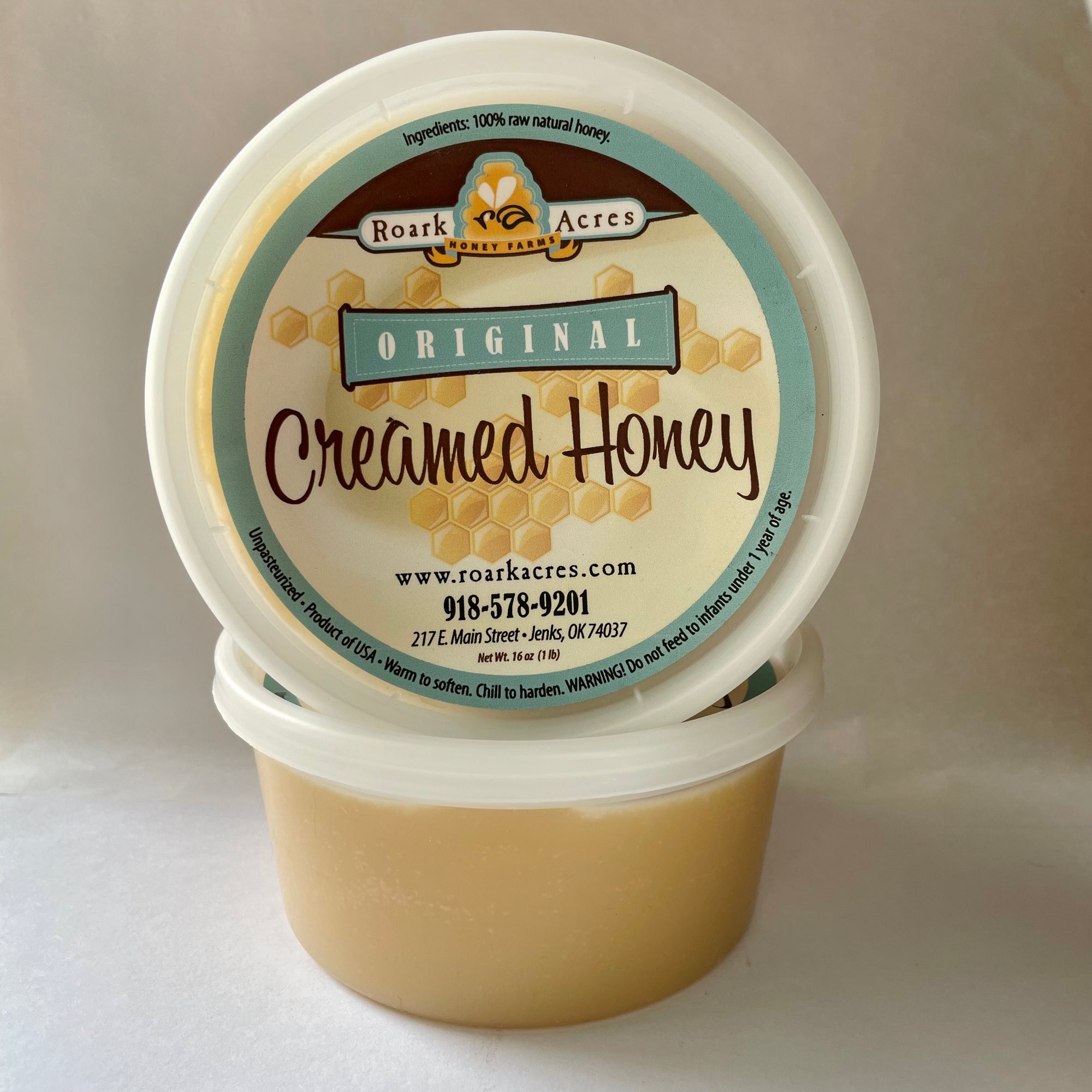 Original Creamed Honey