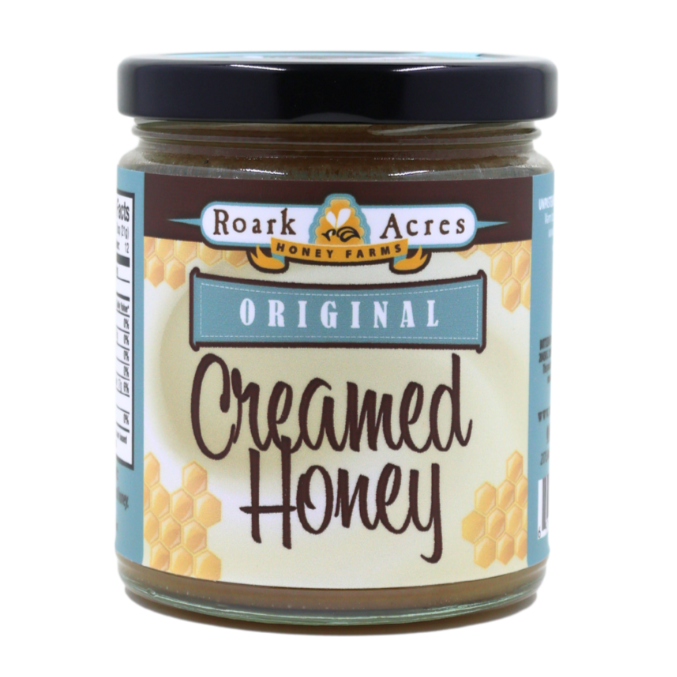 Original Creamed Honey