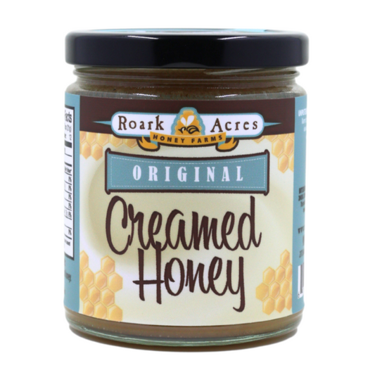 Original Creamed Honey