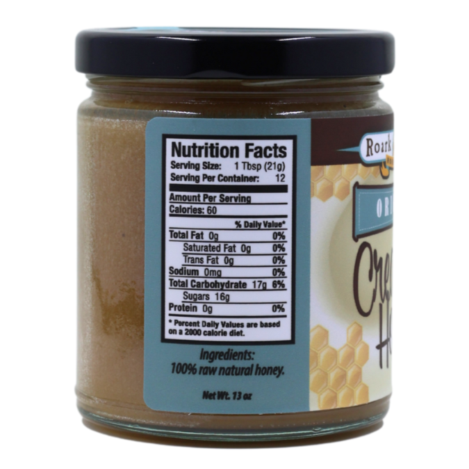 Original Creamed Honey