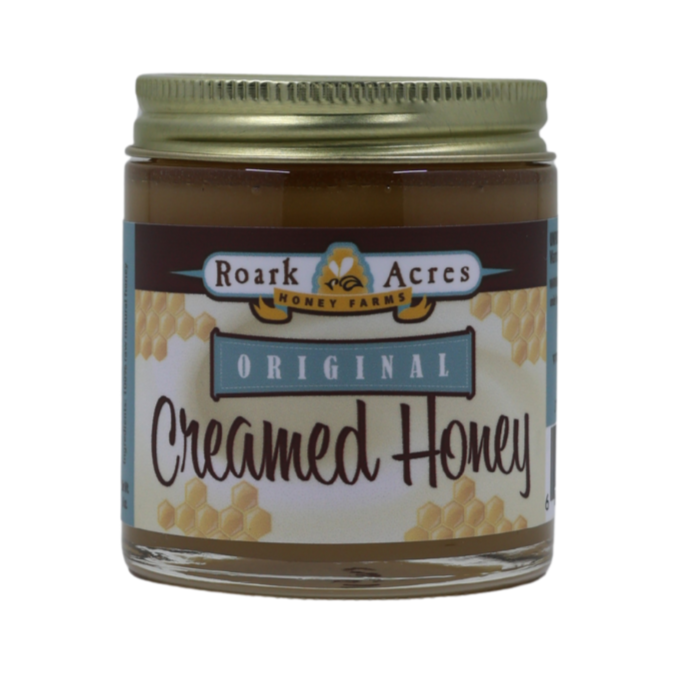 Original Creamed Honey