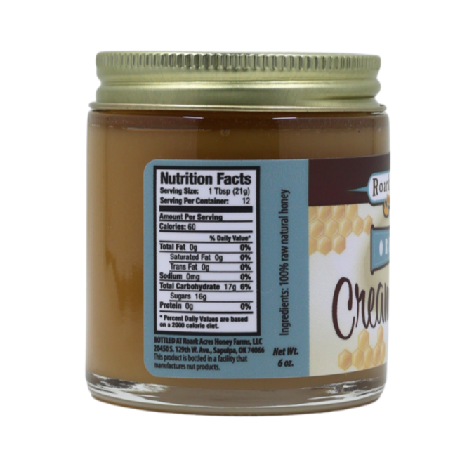 Original Creamed Honey