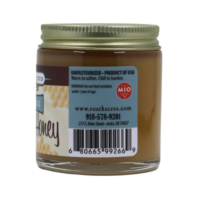 Original Creamed Honey