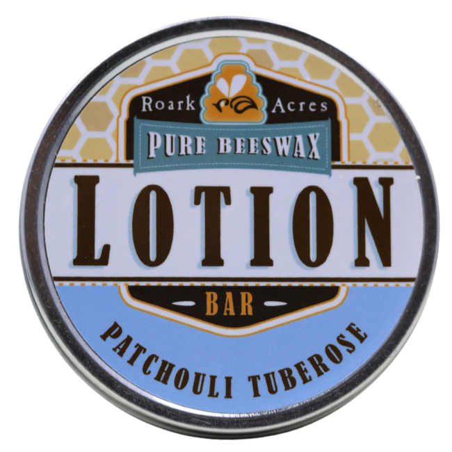 Pure Beeswax Lotion Bar