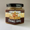 Peanut Butter Creamed Honey