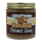 Peanut Butter Creamed Honey