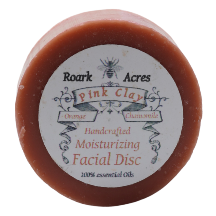 Honey Soap Facial Discs