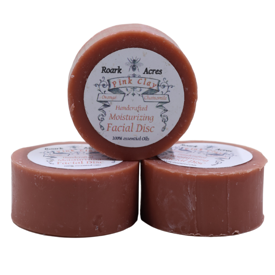 Honey Soap Facial Discs