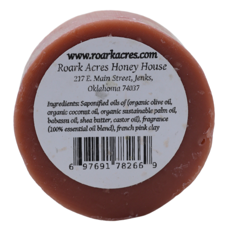 Honey Soap Facial Discs