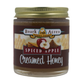 Spiced Apple Creamed Honey (Fall Seasonal)