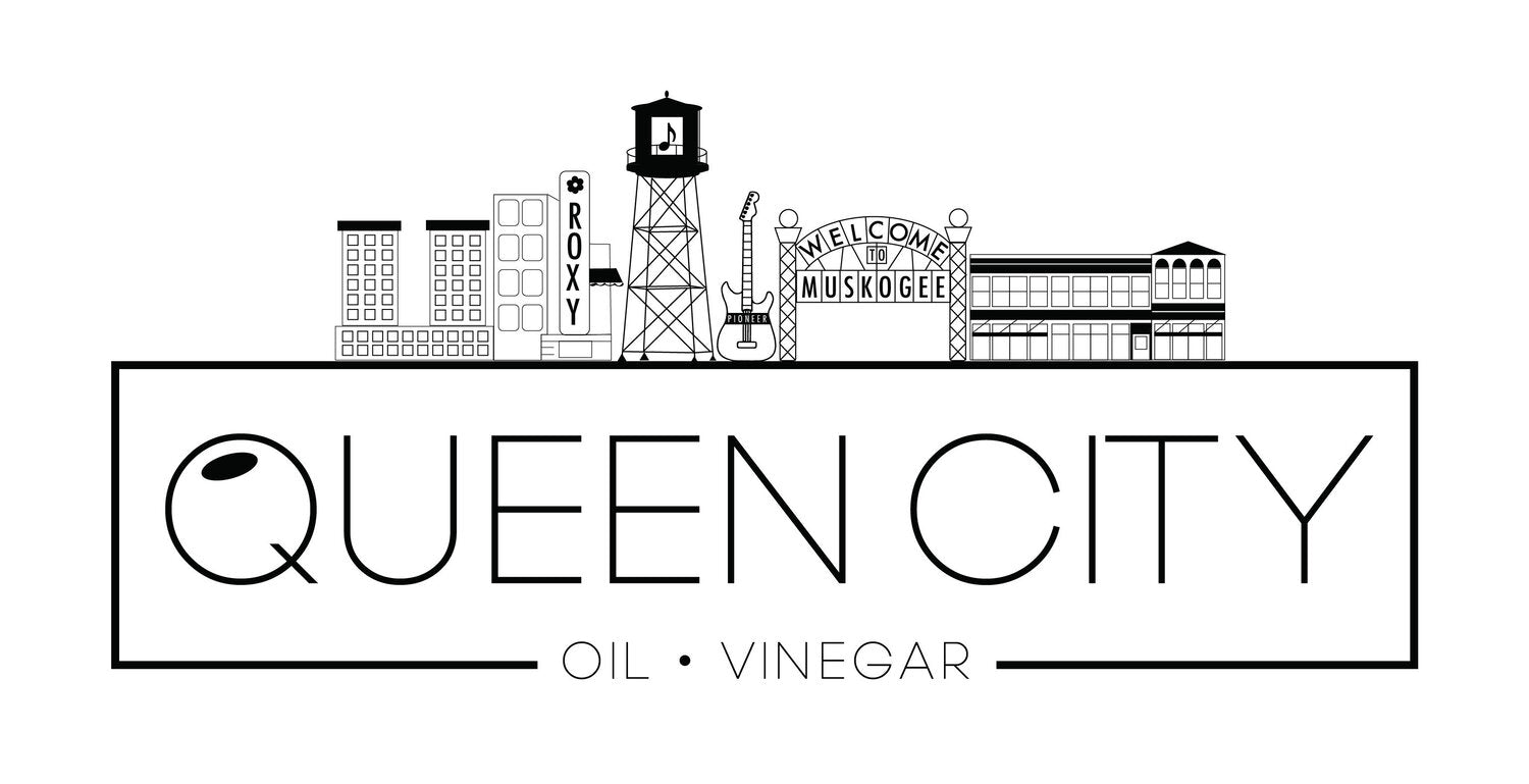 Queen City & Co. - Olive Oils and Balsamic Vinegars