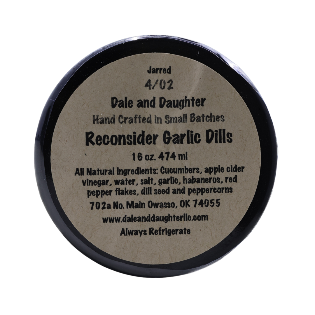 Dale & Daughter (LOCAL PICK-UP ONLY)