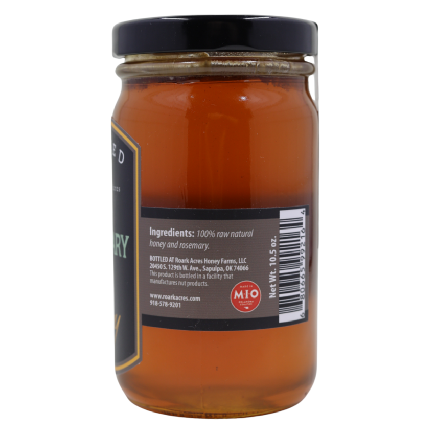 Infused Okie Honey – Roark Acres Honey Farms