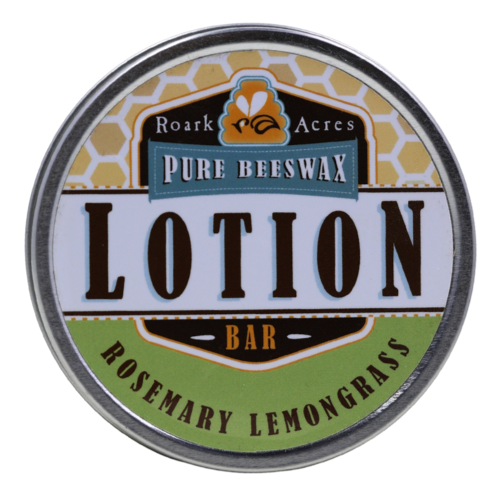 Pure Beeswax Lotion Bar