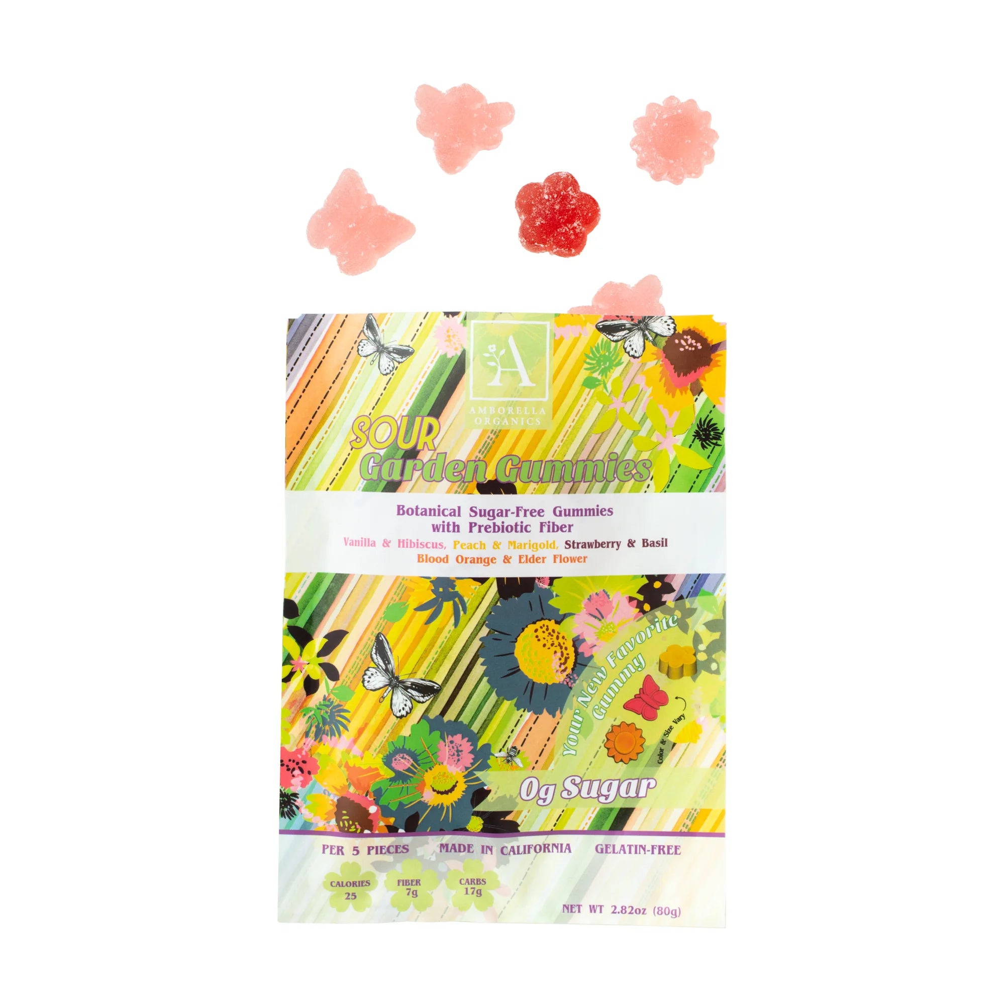 Amborella Organics - Seeded Lollipops