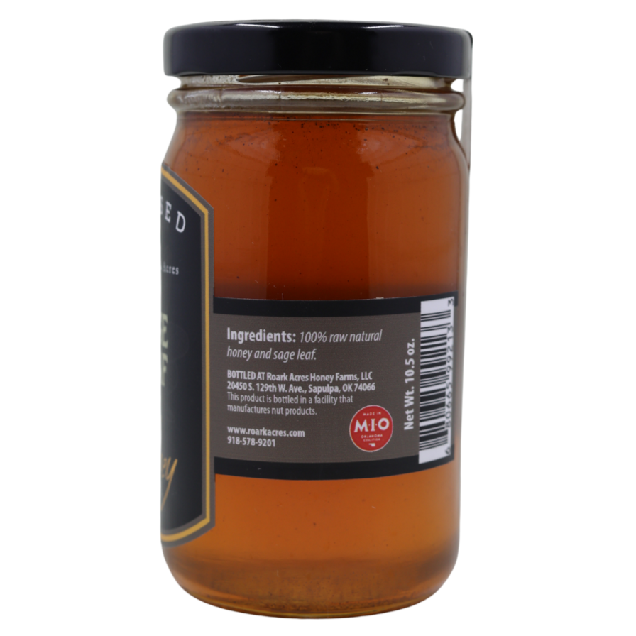 Infused Okie Honey – Roark Acres Honey Farms