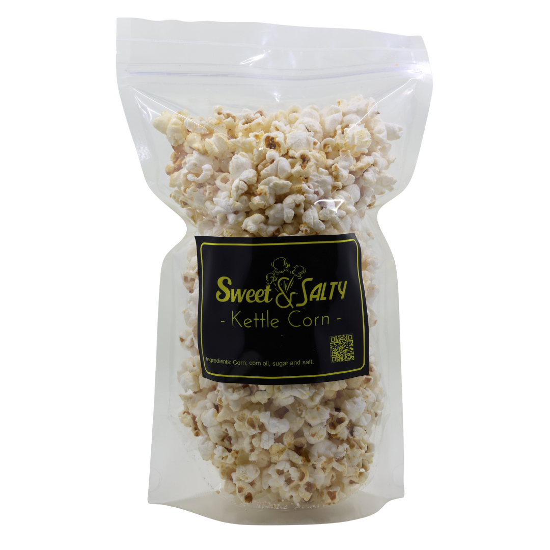 Sweet & Salty Kettle Corn
