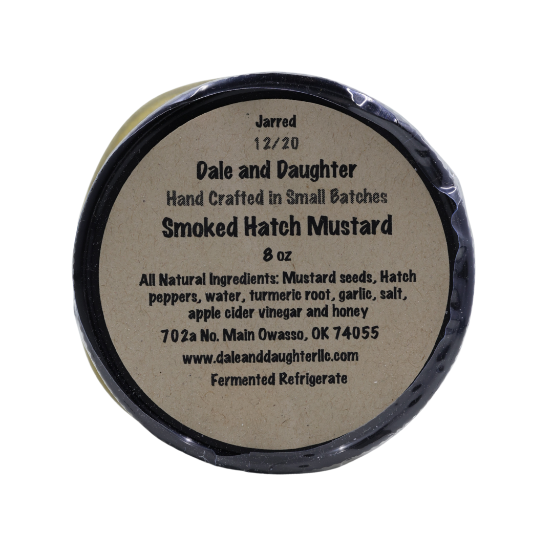 Dale & Daughter (LOCAL PICK-UP ONLY)