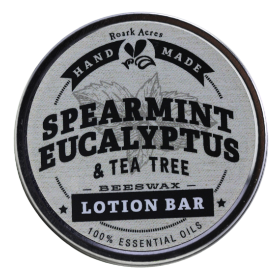 Pure Beeswax Lotion Bar