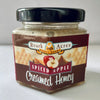 Spiced Apple Creamed Honey (Seasonal)