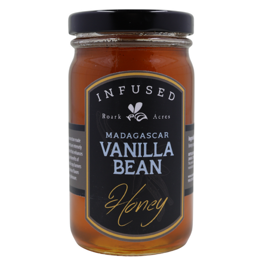 Infused Okie Honey