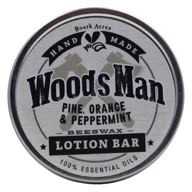 Pure Beeswax Lotion Bar