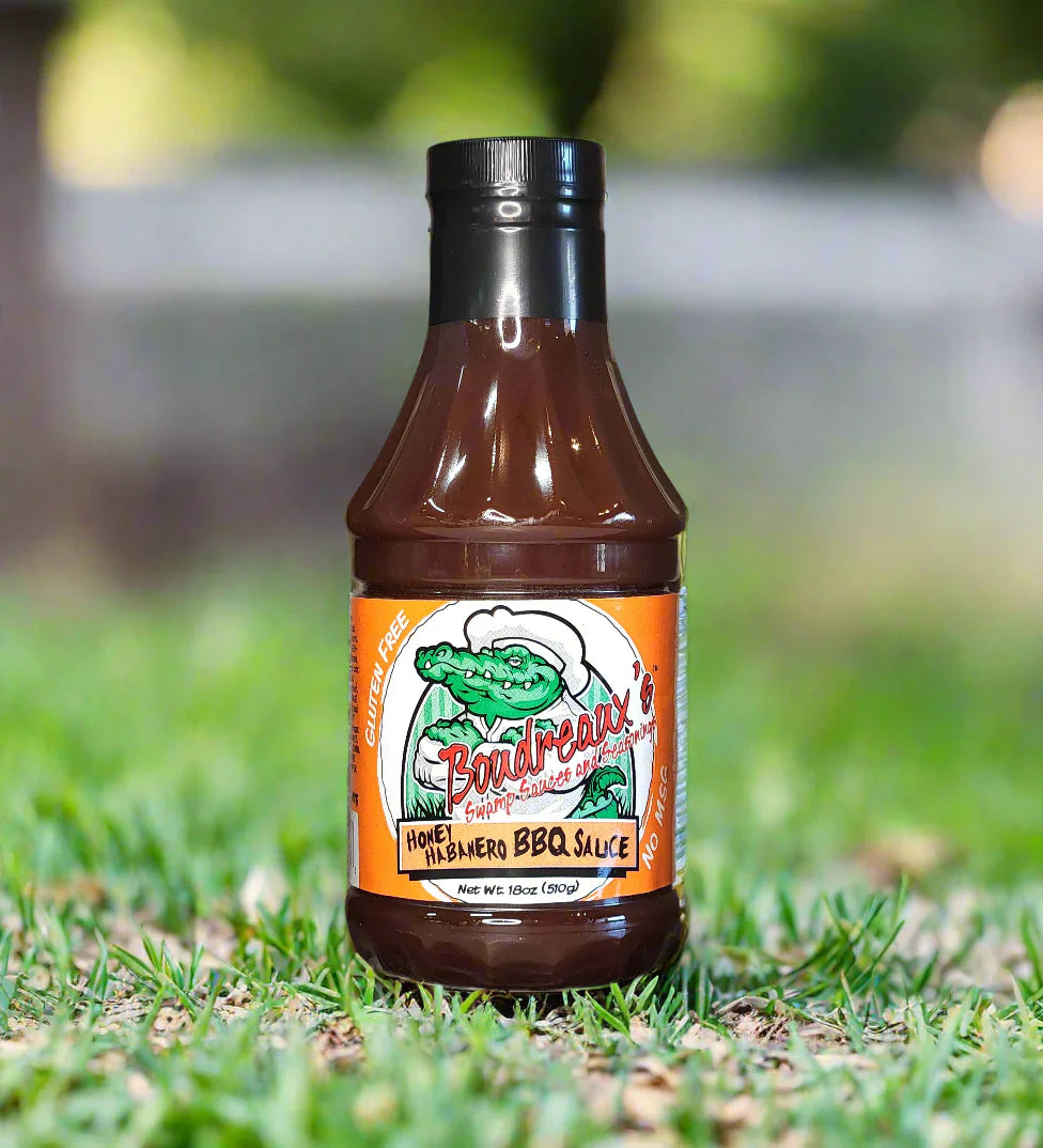Boudreaux's Sauces & Seasoning
