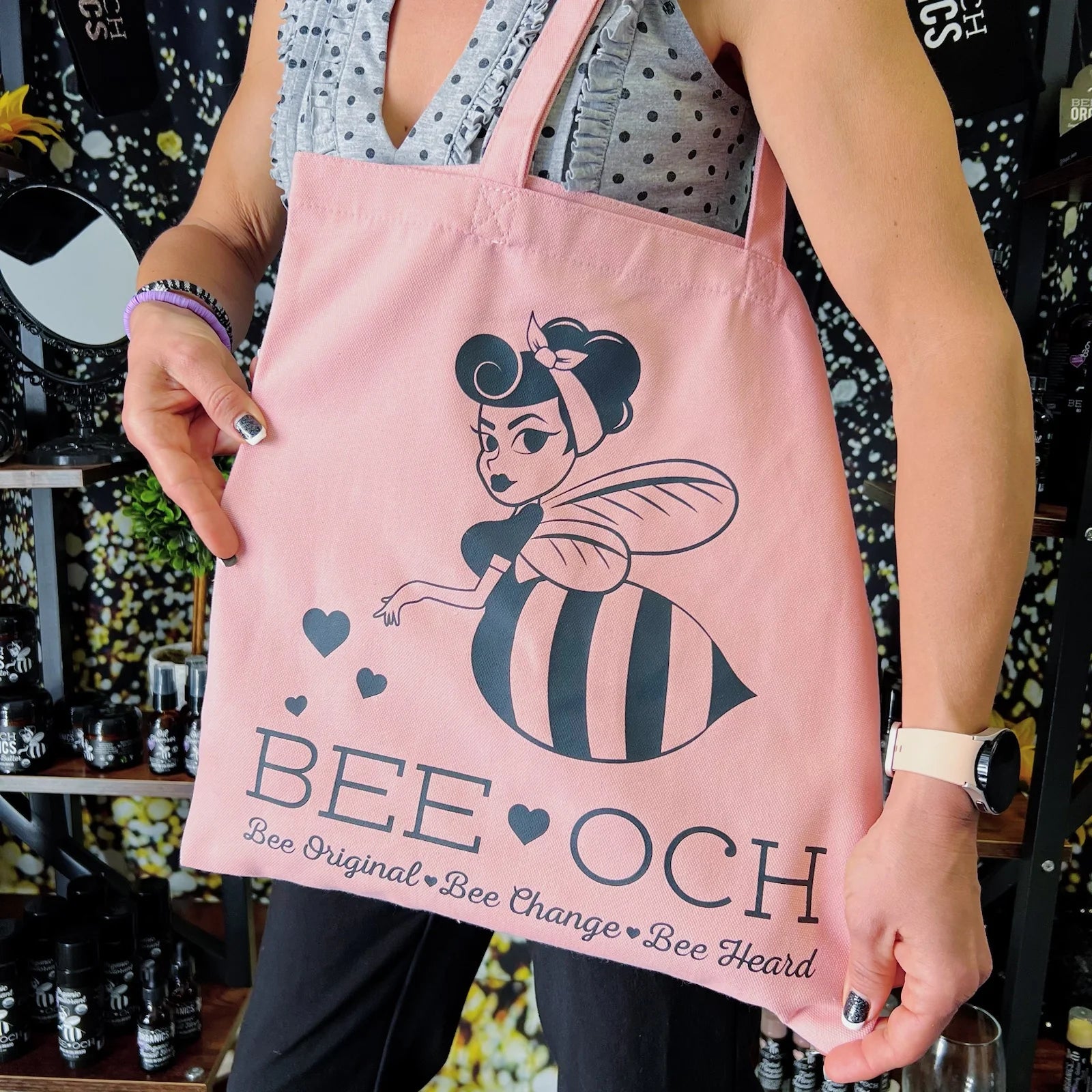 Totes / Bags / Zipper pouches / Sacks