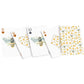 Bee Floral Playing Cards