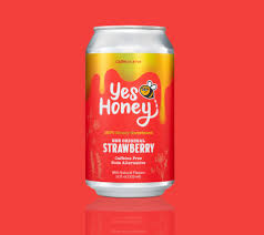 Yes Honey Sodas & Teas - LOCAL PICK-UP