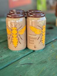 Wehrloom Craft Honey Sodas (LOCAL PICK-UP ONLY)