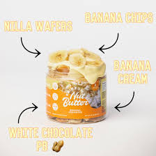 Rainbow Nut Butter