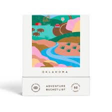 Oklahoma Adventure Bucket List