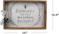 Wood Bee Serving Tray
