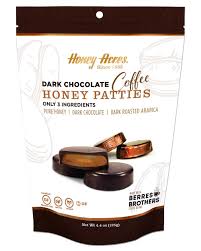 Dark Chocolate Honey Patties