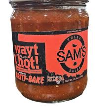 Sam's Tulsa Salsa