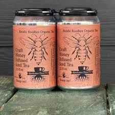 Wehrloom Craft Honey Sodas (LOCAL PICK-UP ONLY)