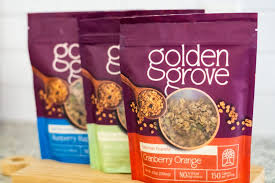 Golden Grove Granola