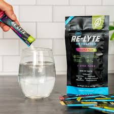 Re-Lyte Hydration Sticks Sample Pack