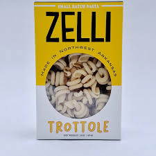 Zelli Pasta