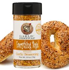 Garlic Festival Foods