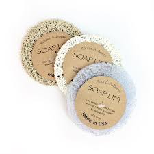 Soap Lift® Bio Plastic Soap Saver