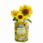 Garden Seed Shakers & Grow Cans