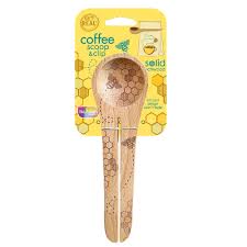 Coffee Scoop & Clip